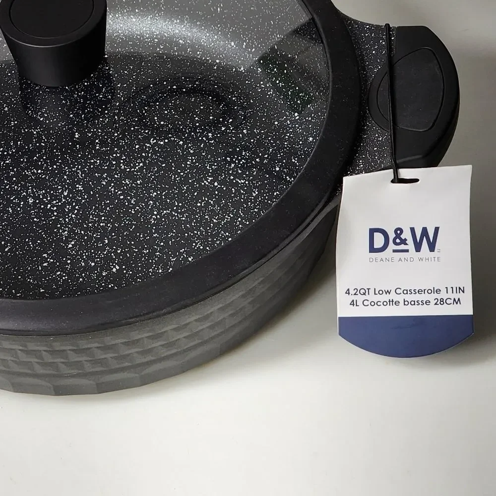 D&W Deane And White Nonstick Cookware 11